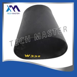China W220 2203202438 Mercedes-benz Air Suspension Parts , Front Air Suspension Shock Rubber wholesale