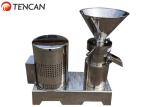China Tencan Stainless Steel Colloid Mill For Wet Materials In Various