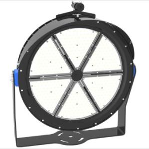 China ELG Driver IK08 150lm/W 600W Sports LED Flood Light wholesale
