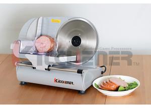 China Kitchen Commercial Grade Meat Slicer , Home Heavy Duty Cheese Slicer Bread Commercial on sale