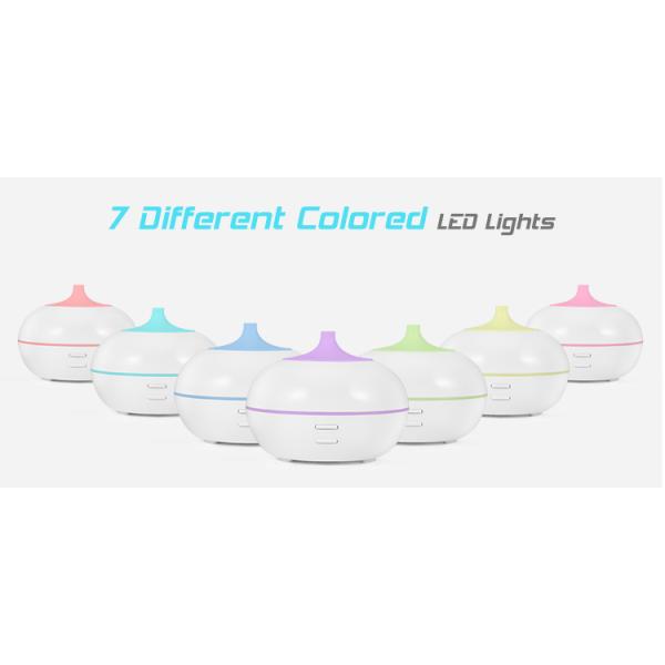 Home Electric Ultrasonic 100ml USB Aroma Essential Oil Diffuser