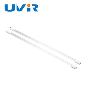 China GPH1148T5L Bactericidal UVC Germicidal Lamp 120W Quartz Glass tube wholesale