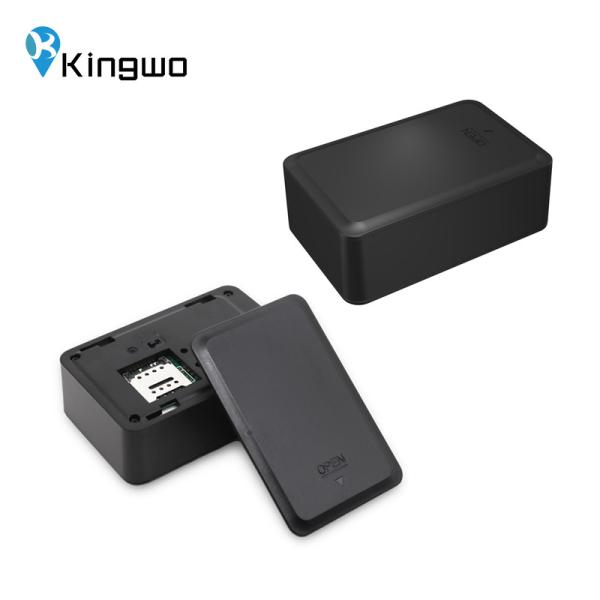 2700Mah battery Black Car Mini Gas Cylinder Tracker outdoor gps tracking device