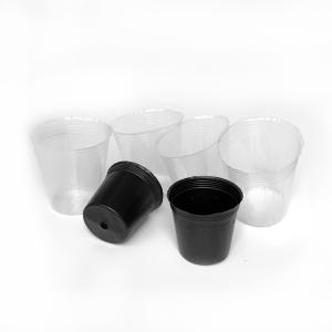 China Wholesale plastic soft flower seeding pot plant mango nursery wholesale