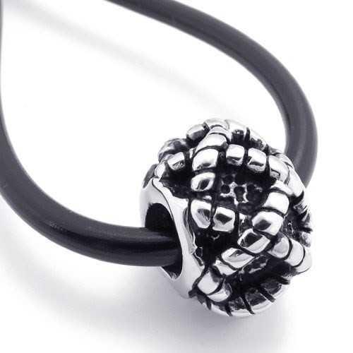 Tagor Stainless Steel Jewelry Fashion 316L Stainless Steel Pendant for Necklace