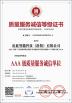 Seelong Intelligent Technology(Luoyang)Co.,Ltd Certifications