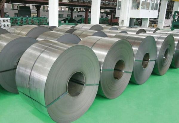 EN 1.4319 AISI 301 Polished Stainless Steel Strips Cold Rolled For Construction