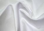 Blackout White Cotton Canvas With Environmental Protection Material