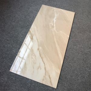 China Interior GLOSSY Design Glazed Ceramics Tiles Decorative Vitrified Bathroom Floor Tiles wholesale