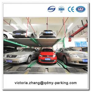 China Puzzle parking System Plc Computer Control Garage China Parking Lift Basement wholesale