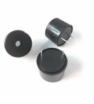 High Sounds 30mm 100dB Electronic Alarm Buzzer 12V DC Waterproof