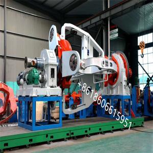 China Armored Cable Laying Up Machine With XLPE CLY-1600/1+1+3 Big Bearing Support wholesale