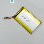 High Discharge Rate Battery 3.7 V 1800mah 30C Max60C 644064 Lion Polymer Battery
