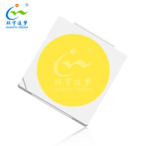 China EMC 5050 SMD LED Chip High Luminous 900lm-950lm Ultra Brightness wholesale