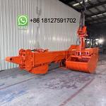 LG700 Performance Clamshell Telescopic Arm Excavator