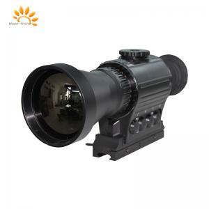 China Monocular Night Vision Scope Thermal Camera For Hunting City Safety Oilfield Safety on sale