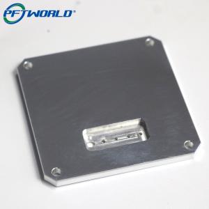 China Stainless Steel Cnc Milling Machine Daihatsu Spare Parts Aluminum Cnc Machining Panels Aluminum Parts wholesale