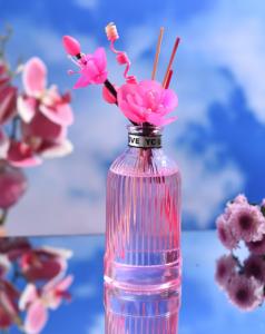 China Aroma Home Fragrance Gift Set Reed Diffuser With Sticks 200ml wholesale