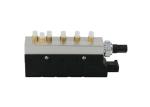 S Class W220 Mercedes Benz Air Suspension Parts Compressor Control Valve Block