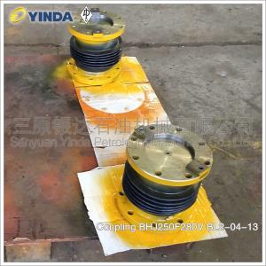 China Coupling Mud Pump Parts BHJ250F280V BL2-04-13 Mud Pumps For Drilling Rigs wholesale