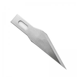 China No. 11 Metal carving pen knife Carving pen blade Wood carving knife Pen knife pencil blade on sale
