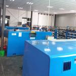 Double Twist Buncher Machine High Speed Bunching Machine For Electric Wire