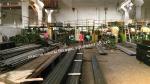 Steel Longitudinal HH Welded Finned Tubes For Waste Heat Recovery / Boiler