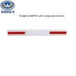 Alunimum Alloy Rod Bars Up To 8 Meters Barrier Gate Accessories