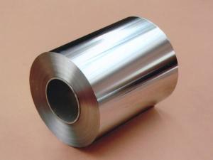 China Alloy 1235 Tape Aluminum Foil With Clean Surface For Food Bag Packing wholesale
