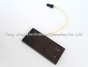 China 15 Seconds Light Sensor Sound Module For Crafts Music Box , button sound book wholesale