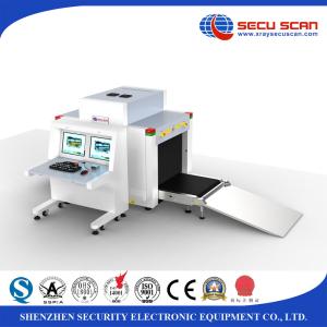 China CE Certified 160kv Luggage X Ray Machines For Big Size Baggage Inspection wholesale