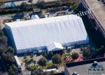 Luxury Large Frame Tent For Church Events With Hot Dipped Galvanized Steel