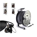 Compatibleedw Socket 3k 93c Hd Hybrid Broadcasting Camera Cable Smpte Fiber