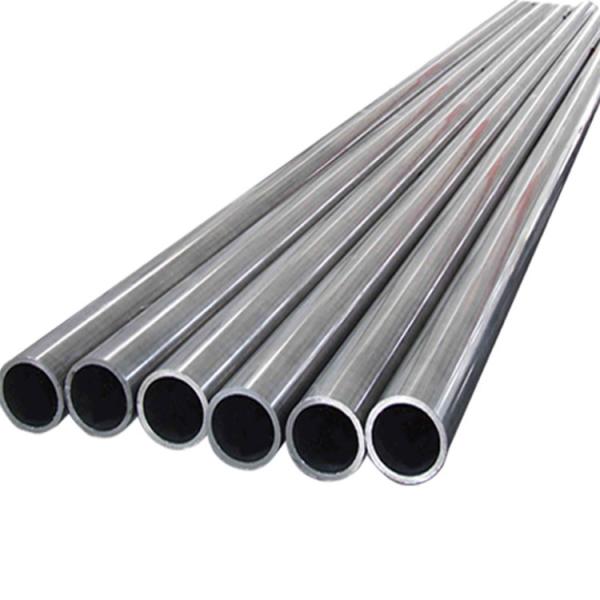 5052 5083 3003 H14 Aluminum Alloy Pipe Tube WT 1-40mm Hydraulic Systems Heat