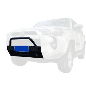 China 100% Tested Universal Custom Size Automotive Steel Bumper for Toyota FJCruiser 4 Runner wholesale