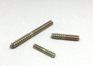 China Customized Brass Bolts Standard Quality DUTUX Brass Hanger Bolt At Wholesale Price wholesale