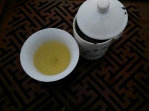 China Fresh Roasted Green Organic Oolong Tea Japanese Sencha Tea For Decrease Blood Pressure wholesale