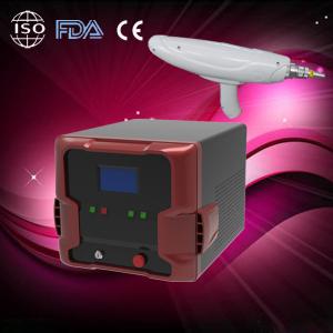 China tattoo removal laser machine Q-switched Nd Yag tattoo removal machine for spa clinic wholesale