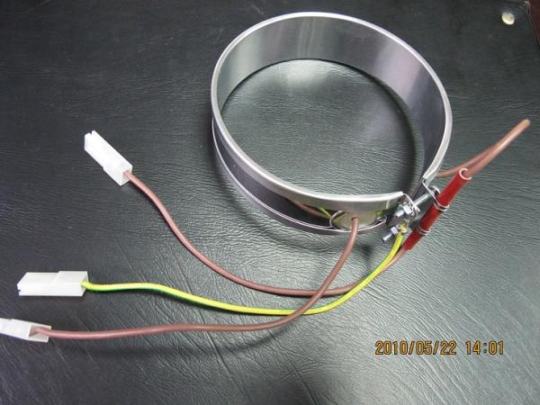 220V 150W Beauty melting wax machine band Alumina Heater 400g type electric band