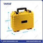AdHoc Six Channels Portable Radio Repeater Long Range LOS / NLOS Communication
