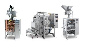 China Pillow Bag Liquid Packaging Machine 220V 4Kw YH - 320 Powder / Granule wholesale