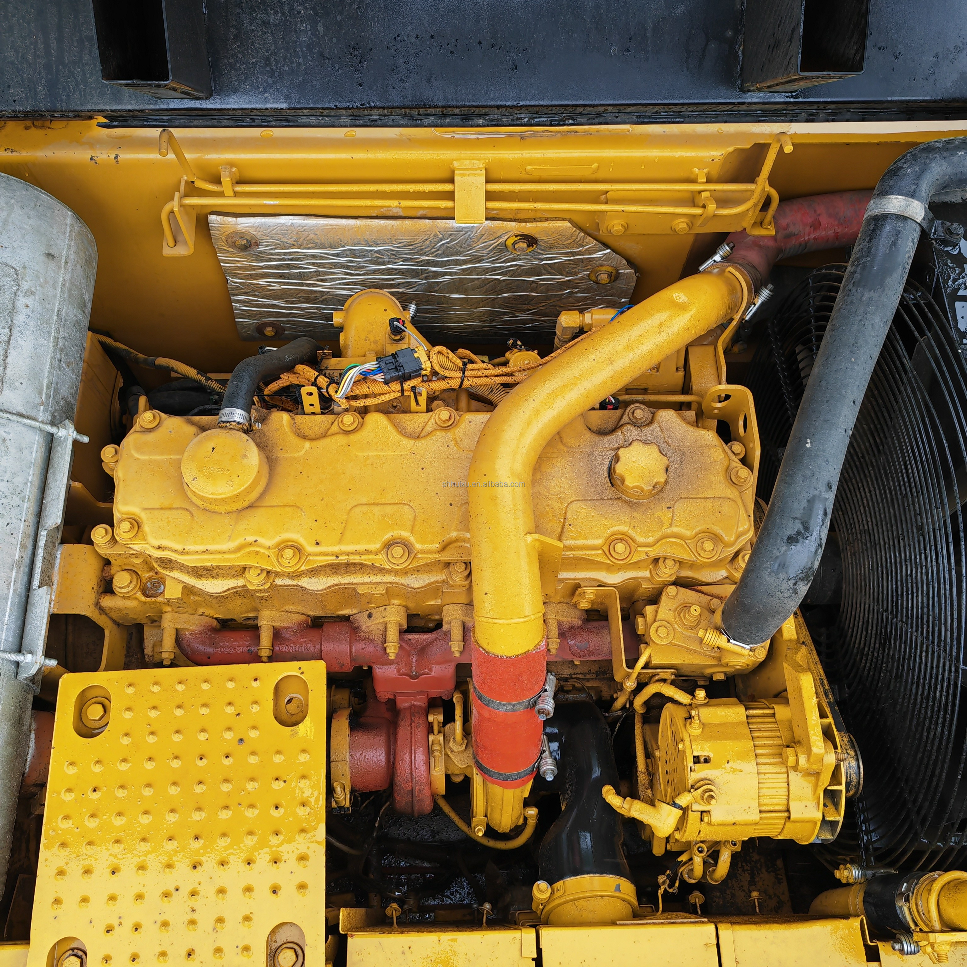 hot selling used excavator cat325d/ cheap price second hand cat 325d on sale