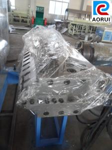 China PVC Building Plastic Board Extrusion Line For Advertisement / Decoration wholesale