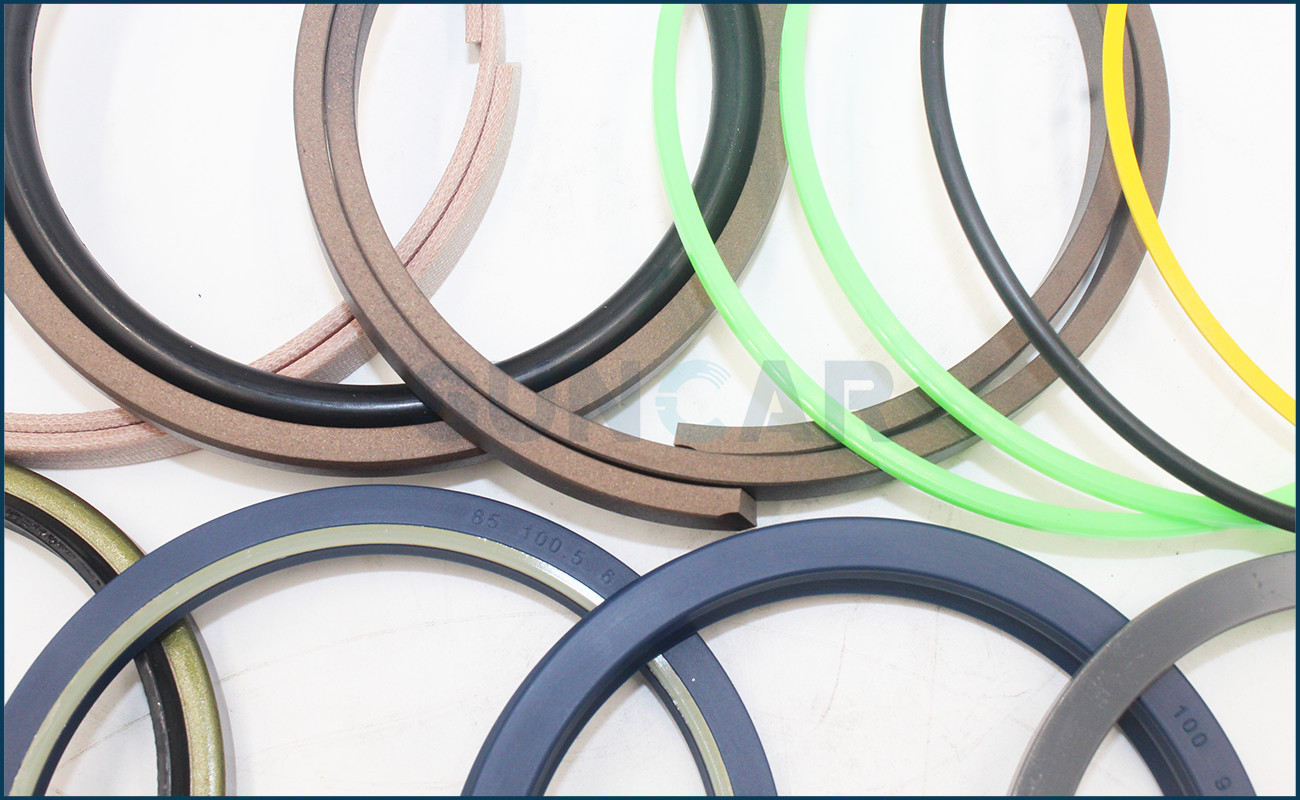 CA4560197 456-0197 4560197 Cylinder Seal Kit For C-A-T Excavator E323 C7.1 Hydraulic Cylinder Seal Kit