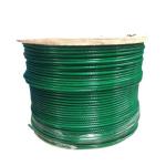 OEM PVC Nylon Plastic Coated Color SS Stainless Steel Coating Metal Carbon Cable
