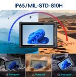 Rugged Outdoor Smartphone with 5.5 Gorilla Glass HD Display