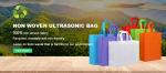 Custom Printing Non Woven Shopping Bag Hot Sale Eco Friendly Reusable Non Woven