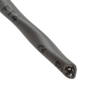 China 5092c Sl001 Alpha Wire Cable 2cond 24awg Shld 1000' wholesale