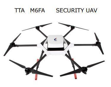Agriculture Sprayer Uav M6fa Drone Agricultural Drone Waterproof Helicopter Sprayer