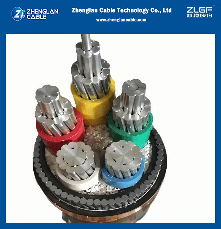 0.6/1kV 1.9/3.3kV Low Voltage Power Cable Armor SWA/STA Ultimate Solution For Indoor / Outdoor Electrical Protection